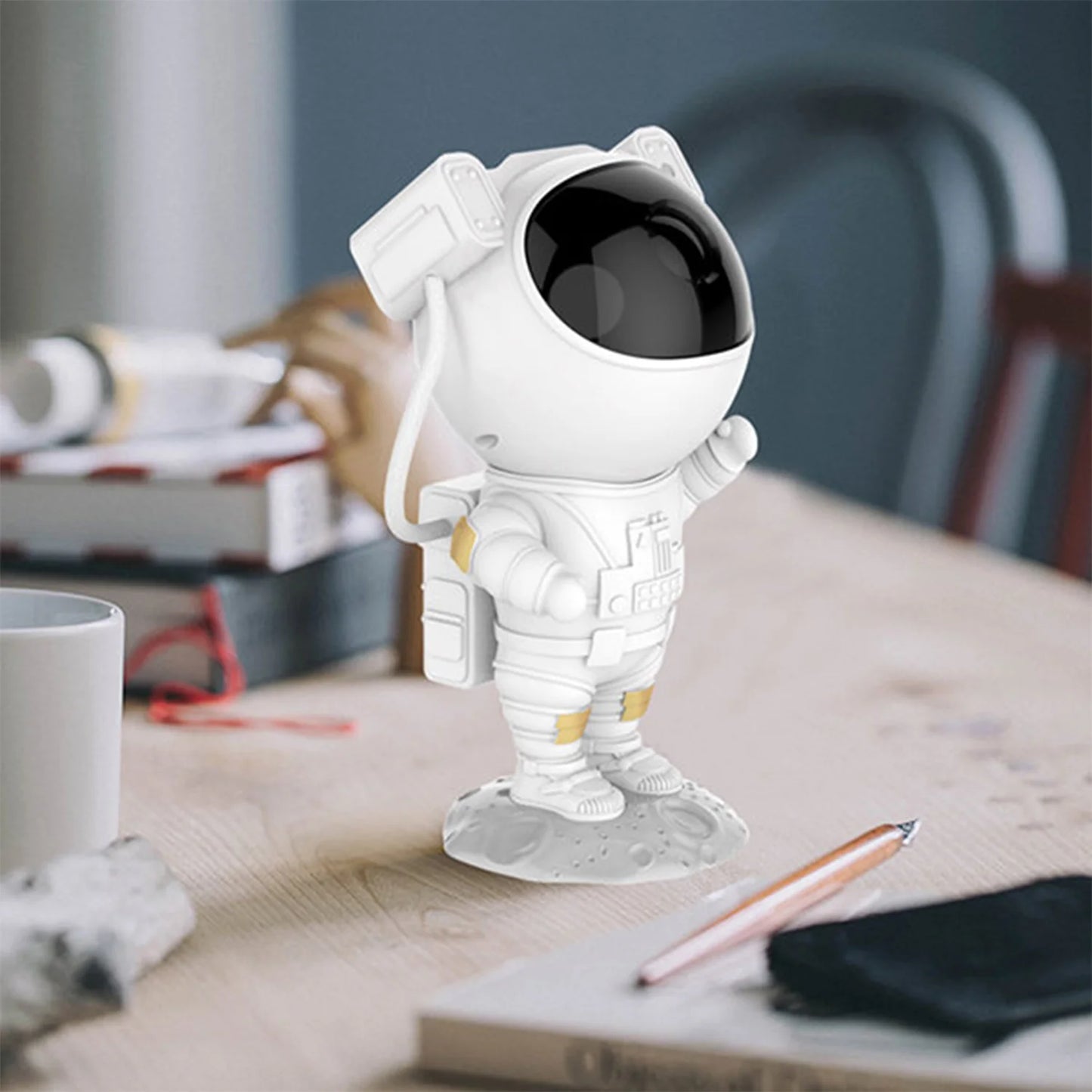 Galaxy Projector Night Lamp
