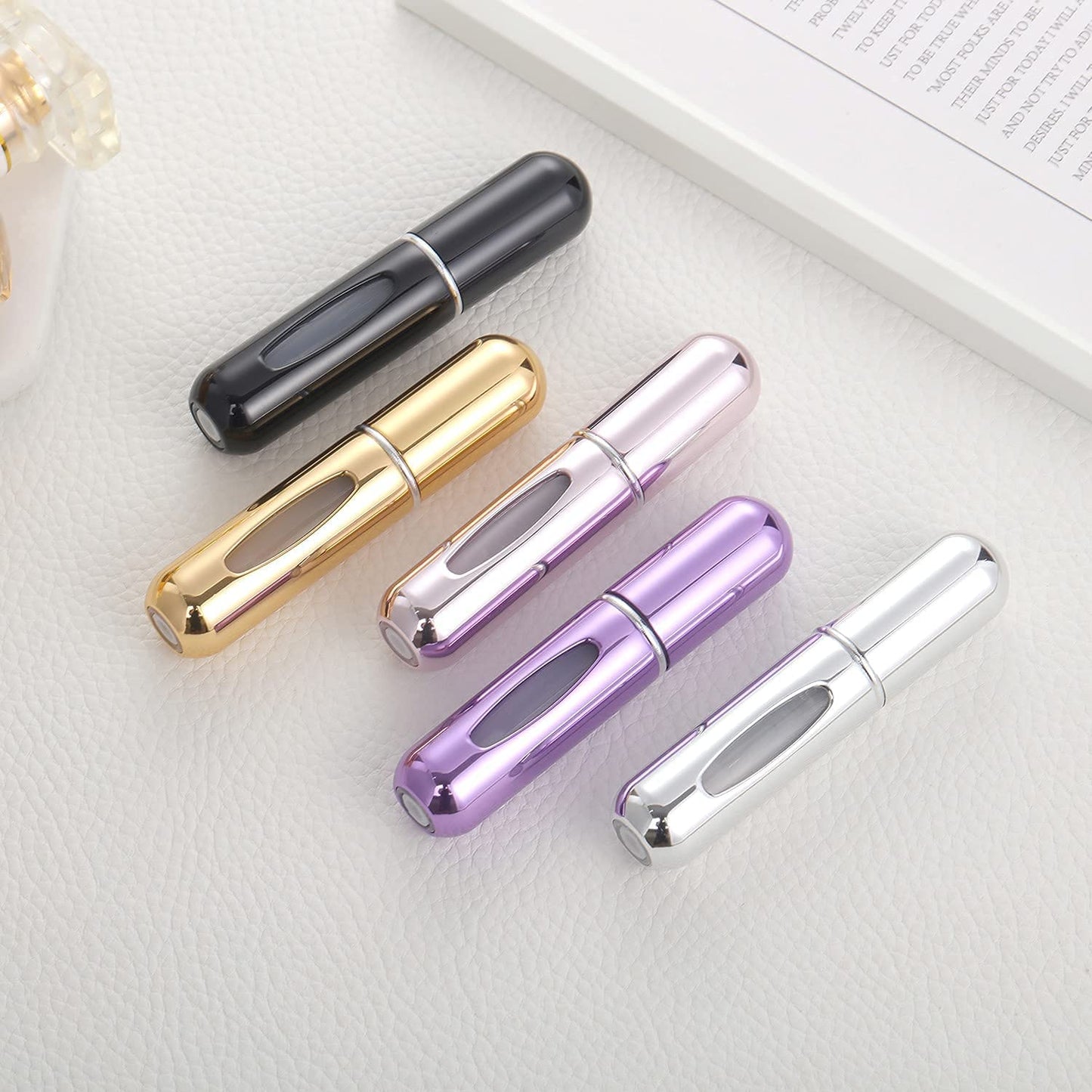Mini Perfume Bottle (2 pc)