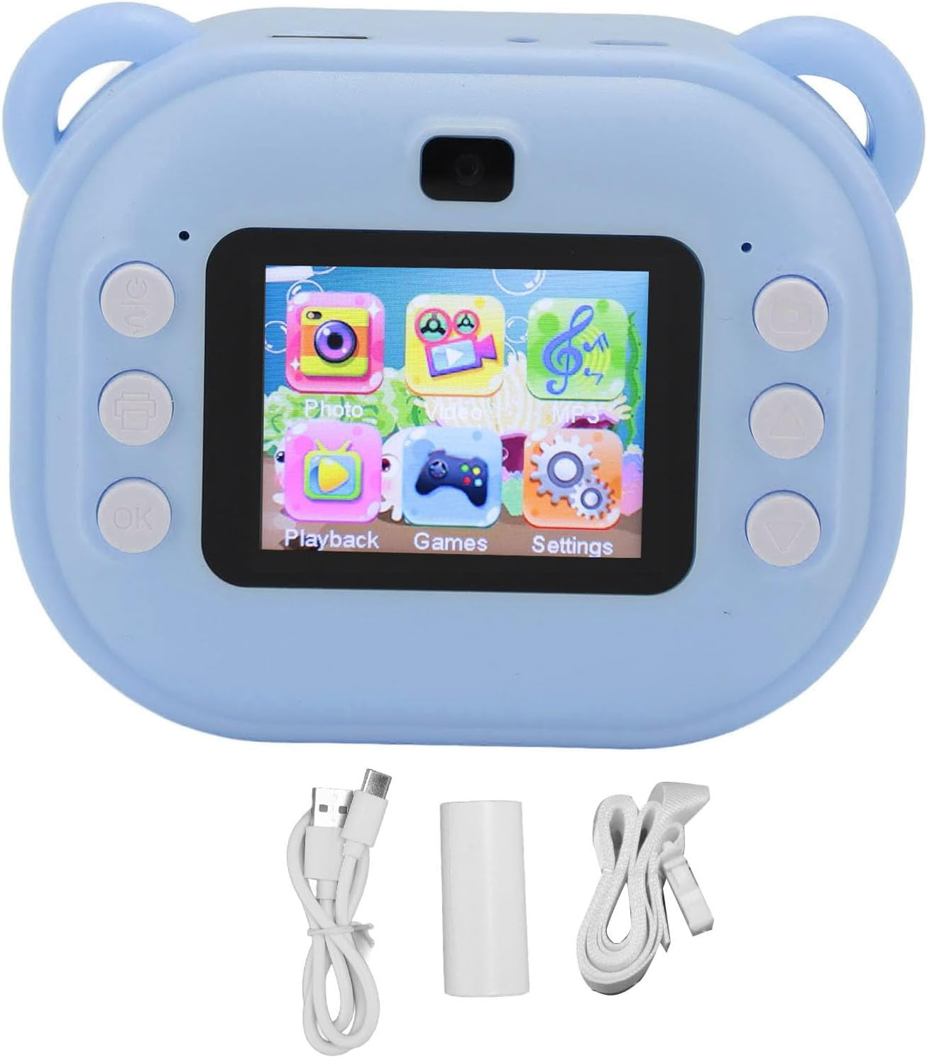 Mini Camera Printer