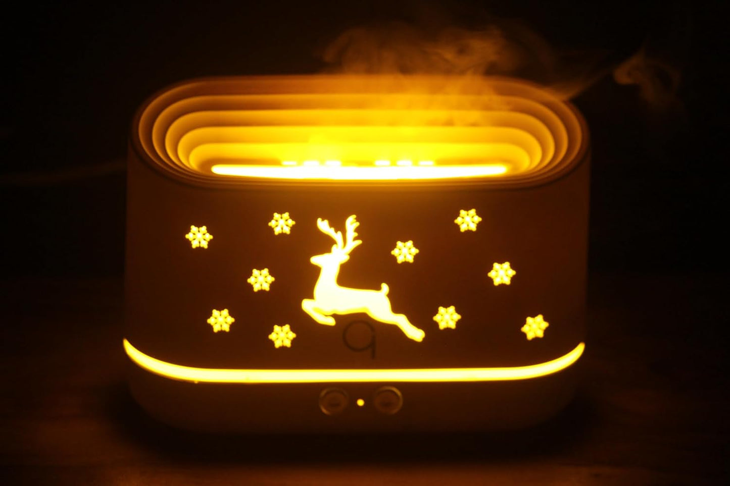 Flame Humidifier