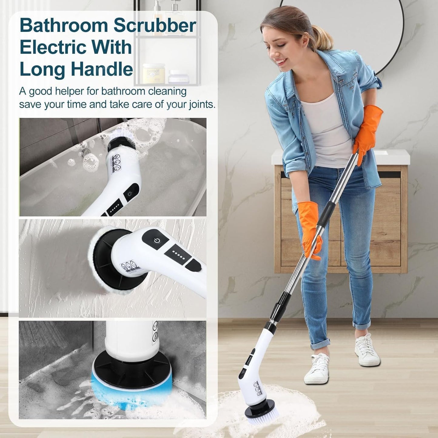 7 in 1 New Cleaner