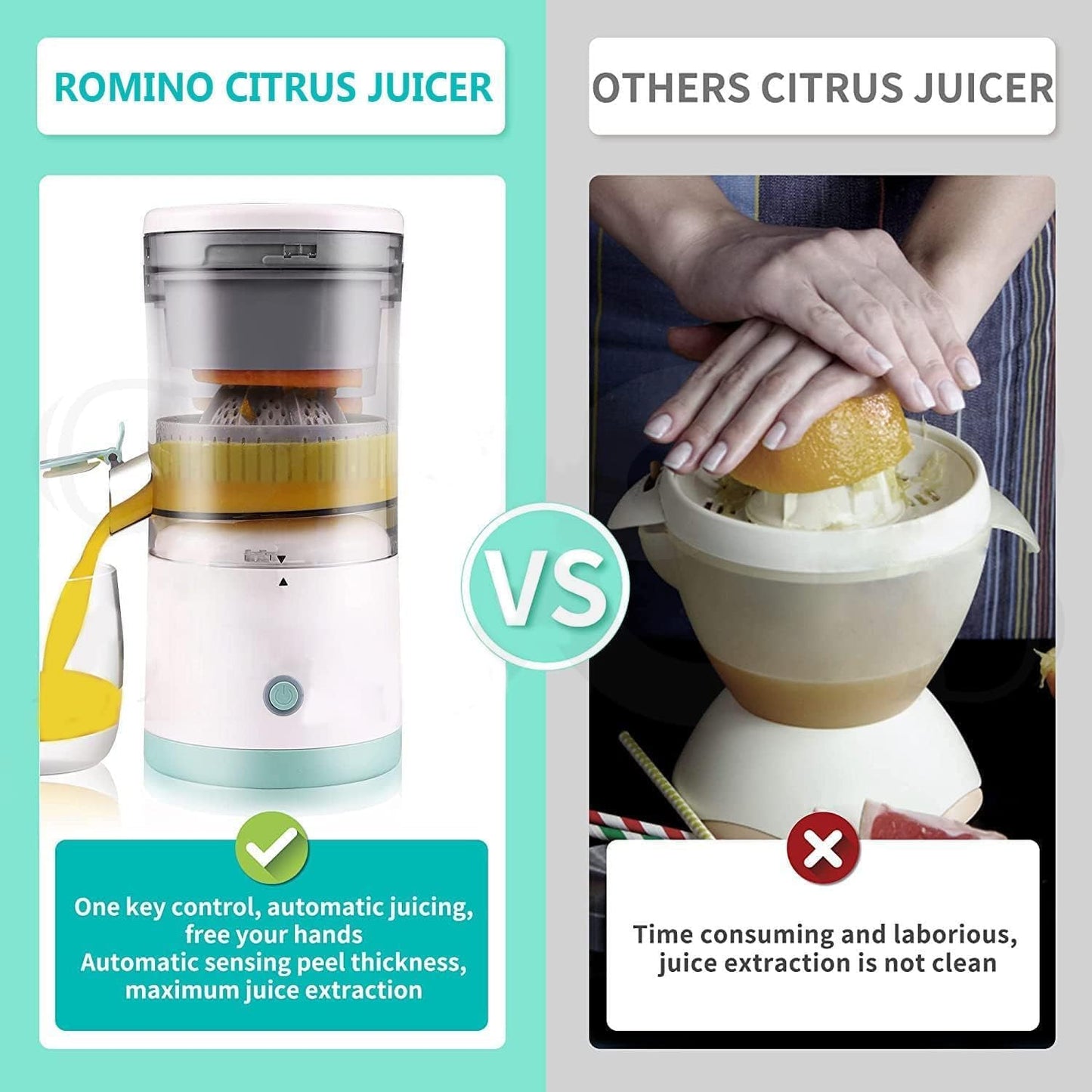 Easy Fruit Juicer