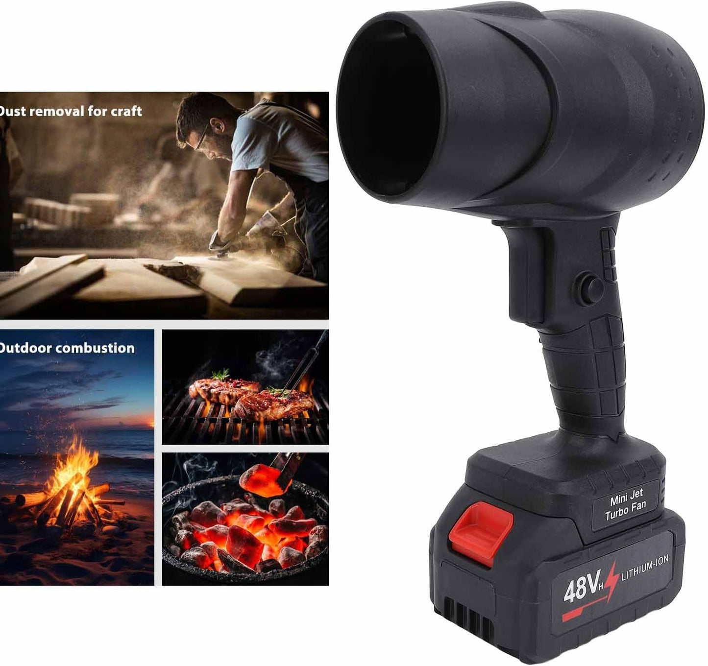 TurboDry Blower