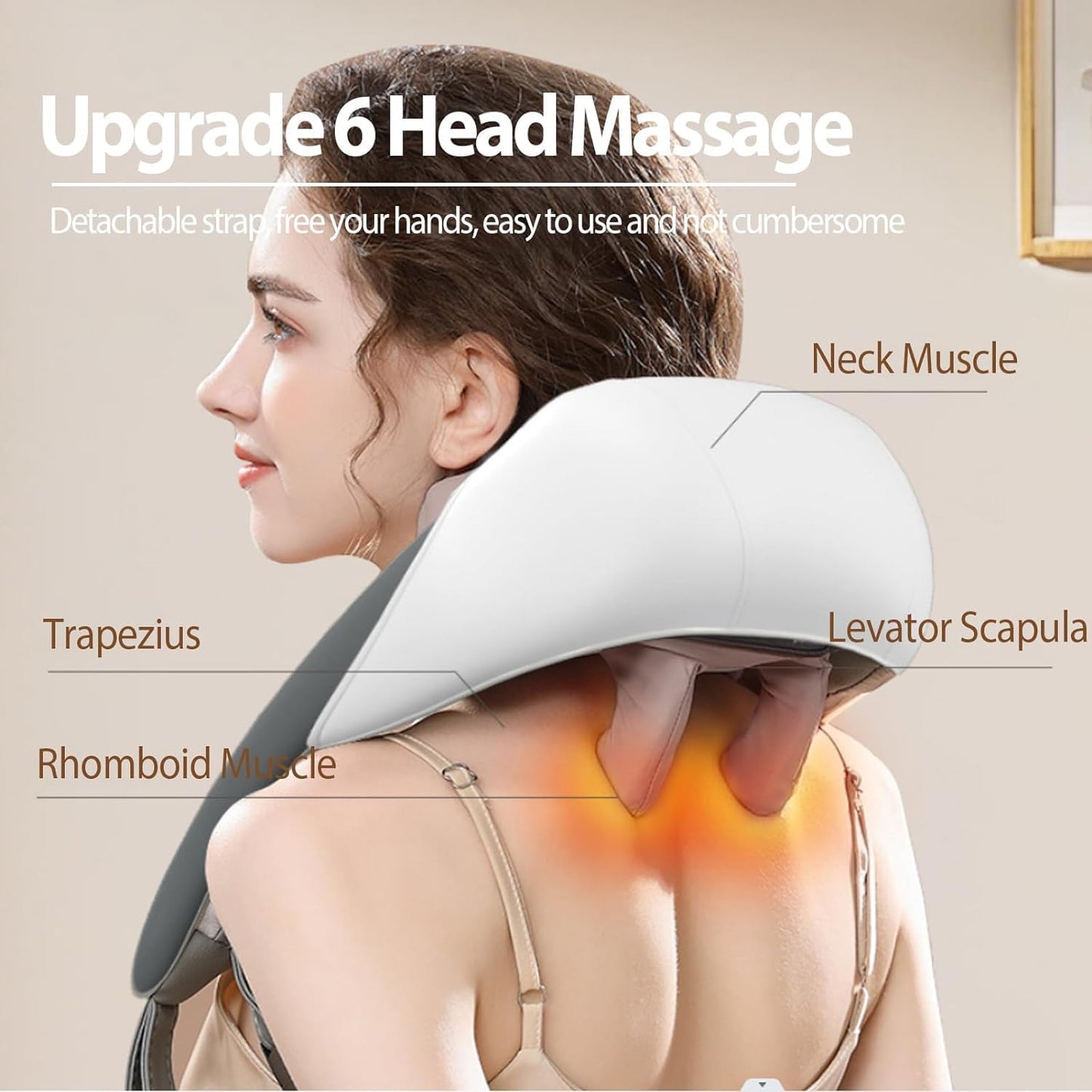Neck & Shoulder Massager