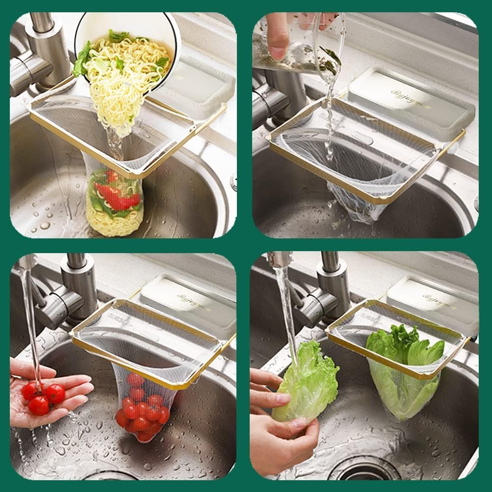 Foldable Sink Strainer