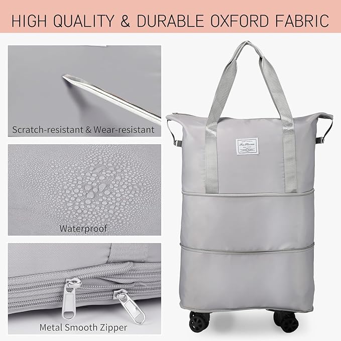 Dufeel Trolly Bag