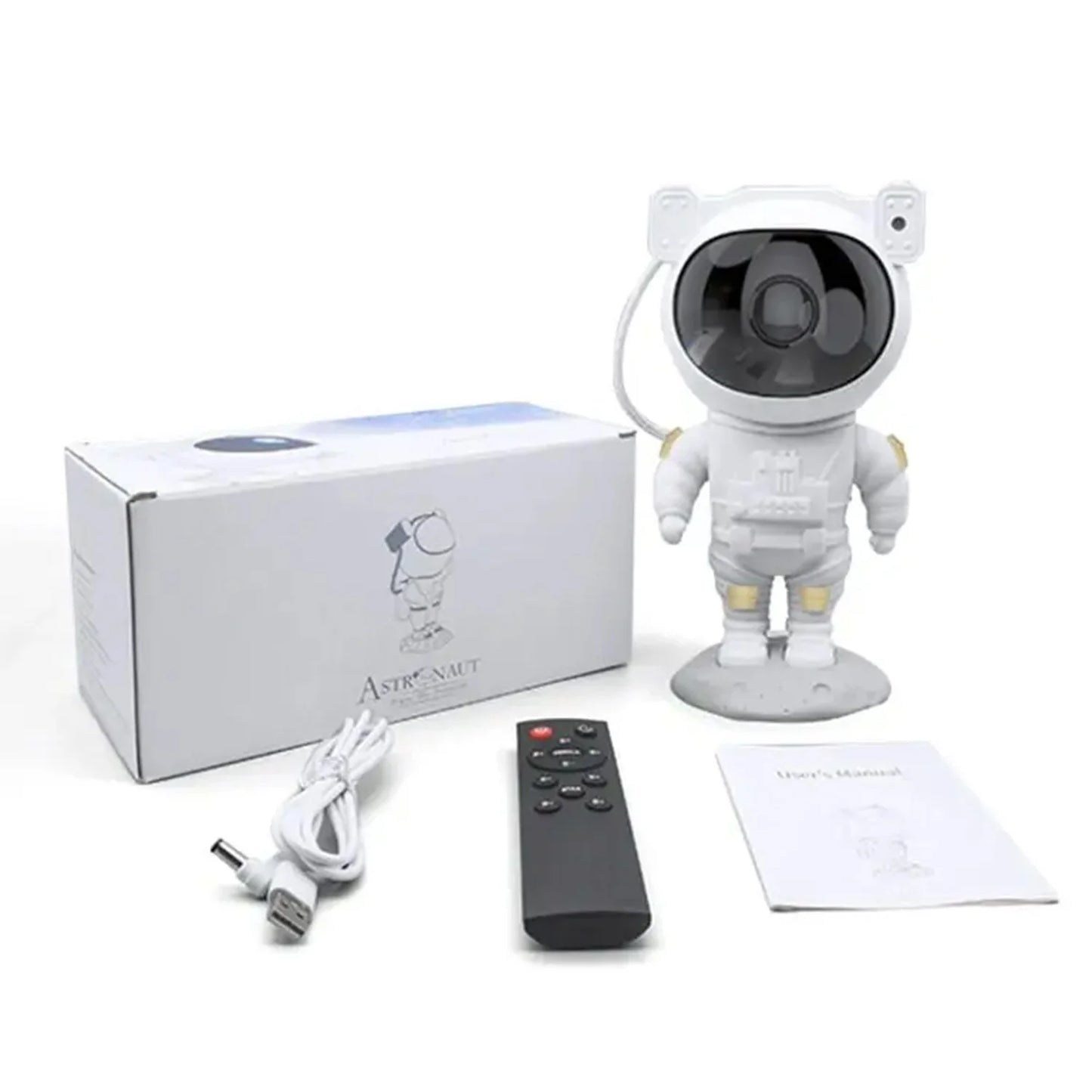 Galaxy Projector Night Lamp