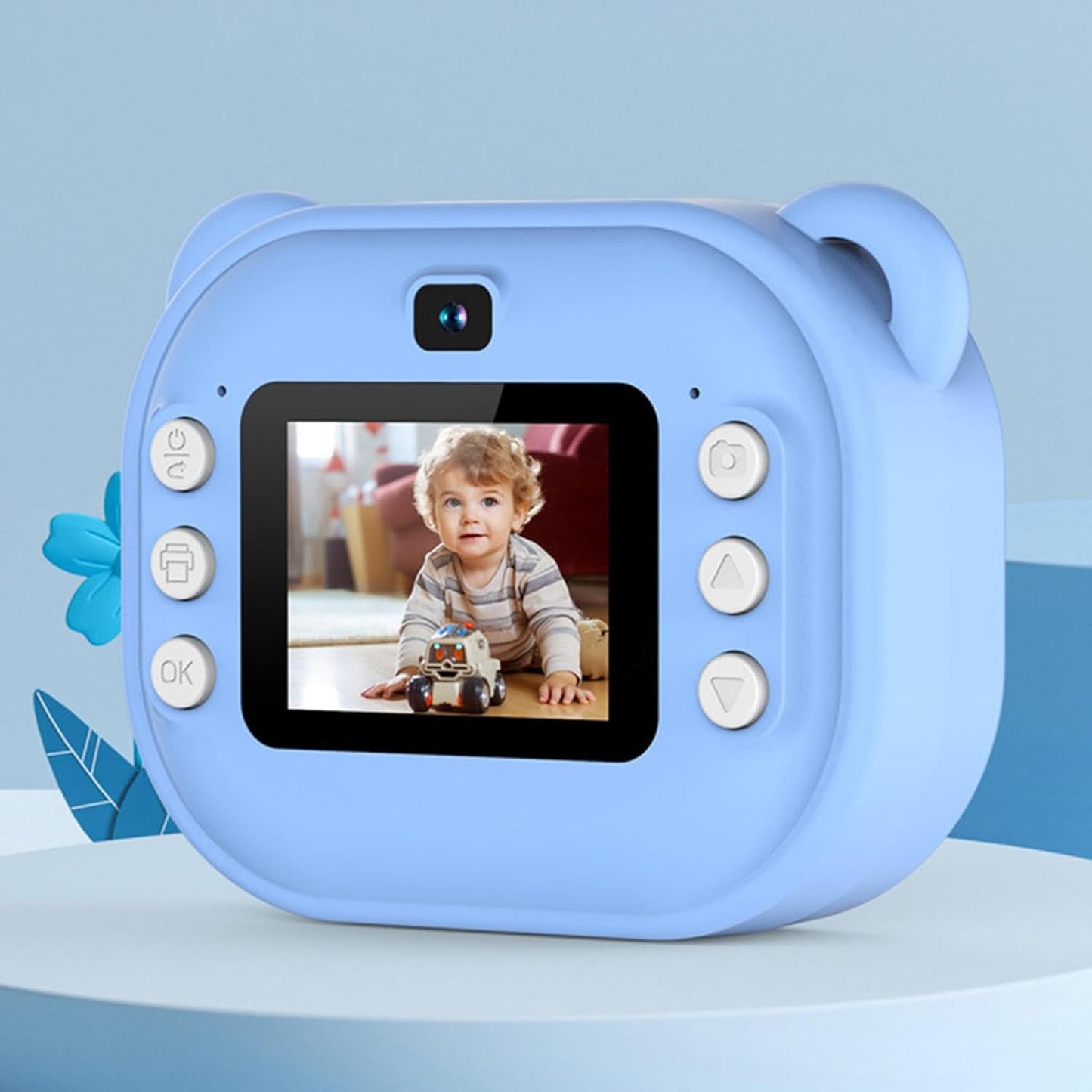 Mini Camera Printer
