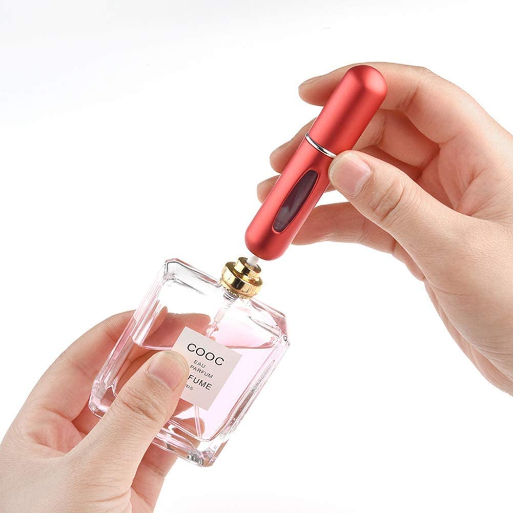 Mini Perfume Bottle (2 pc)