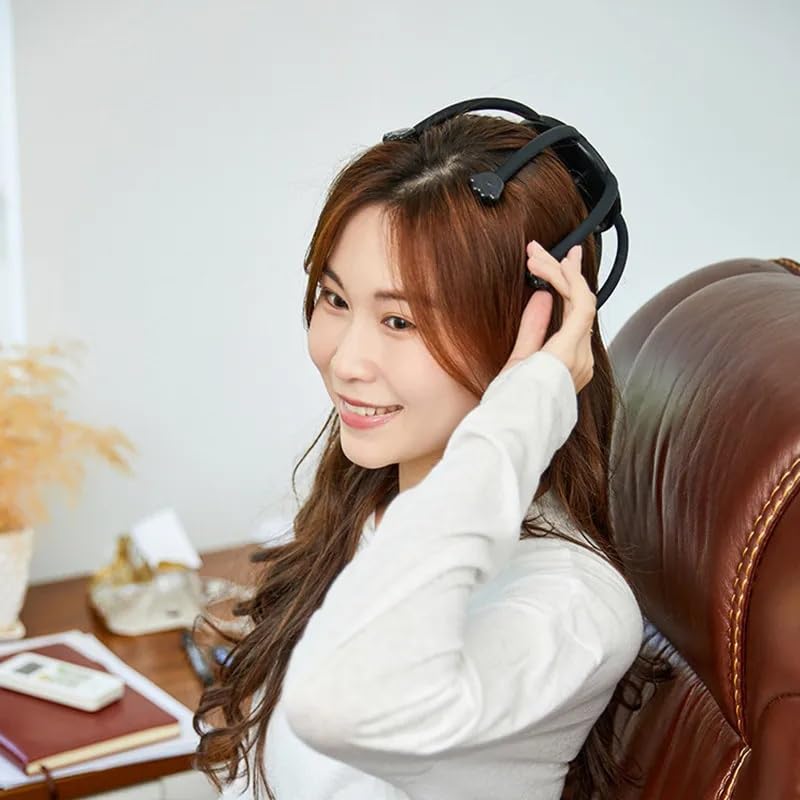 Electric Head Massager