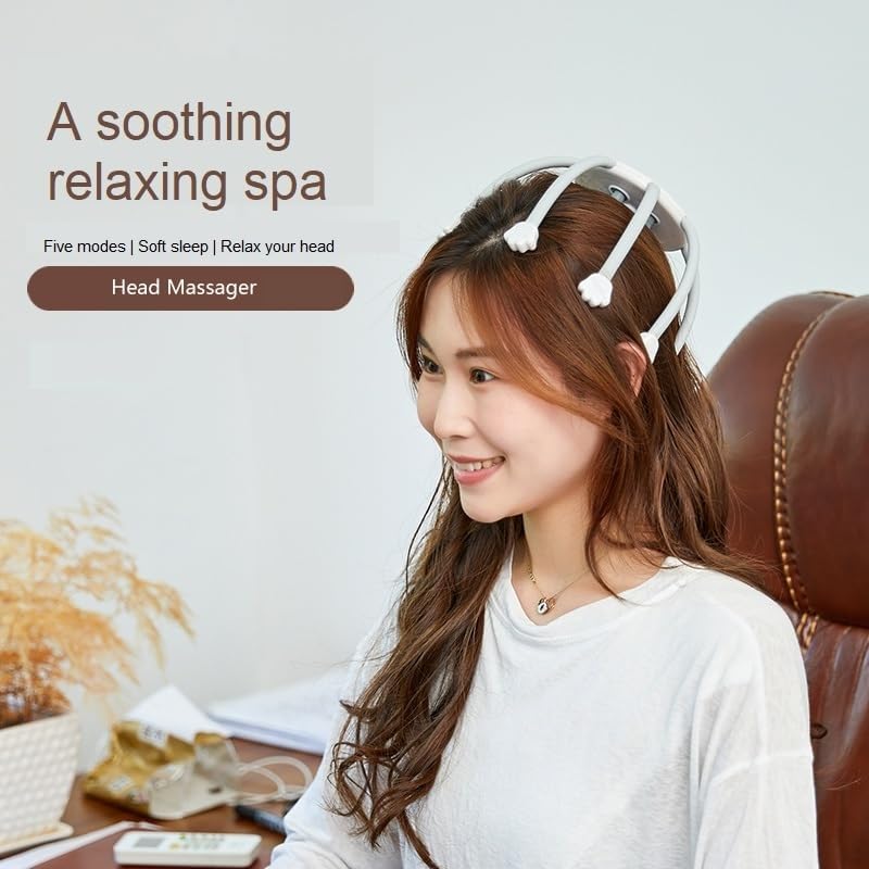 Electric Head Massager
