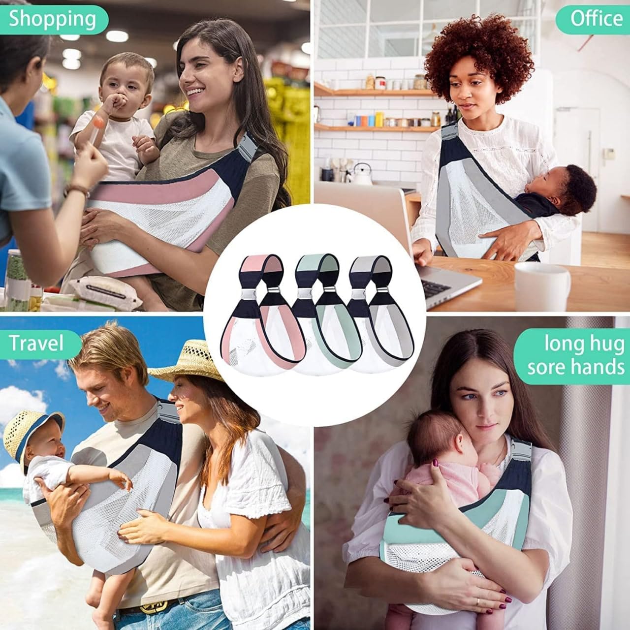 Baby Carrier