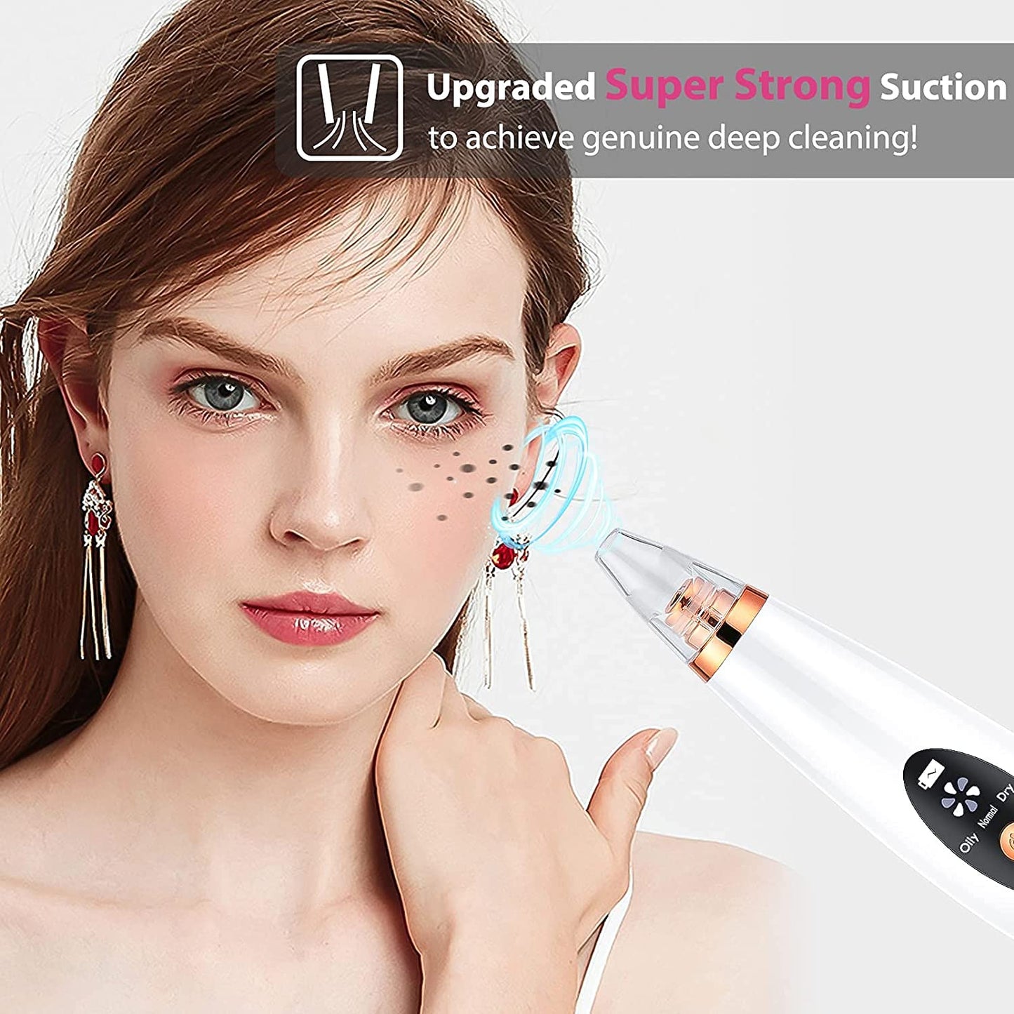 6 in 1 Blackhead Remover