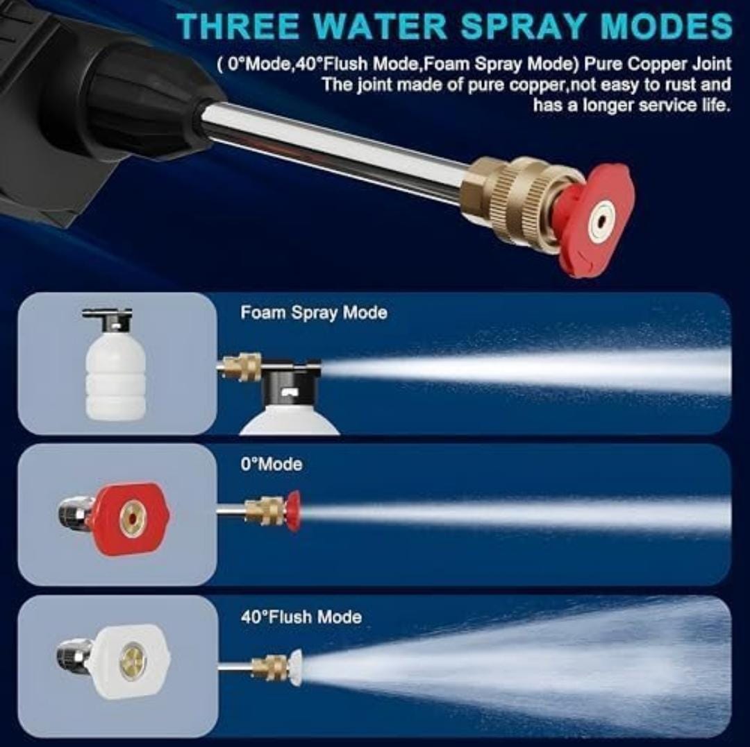 Pressure Washer 48V 12000mah