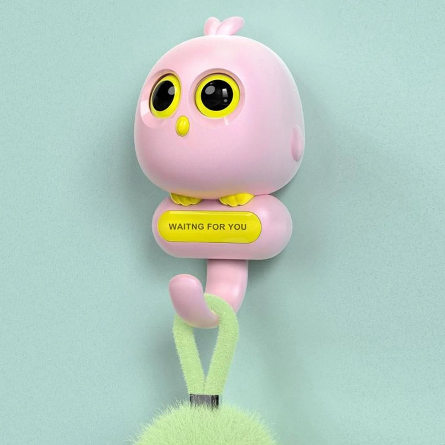 Cute Bird  Wall Hook