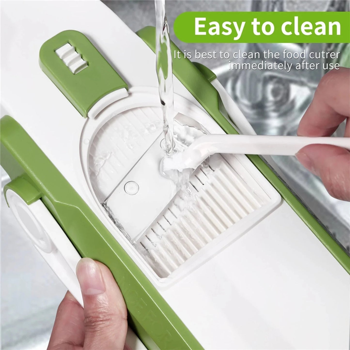 Hand Press Veg Chopper