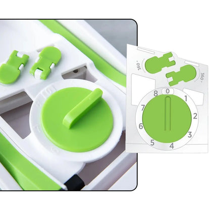 Hand Press Veg Chopper