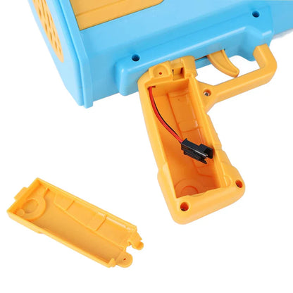 69 Holes BAZOOKA Gun