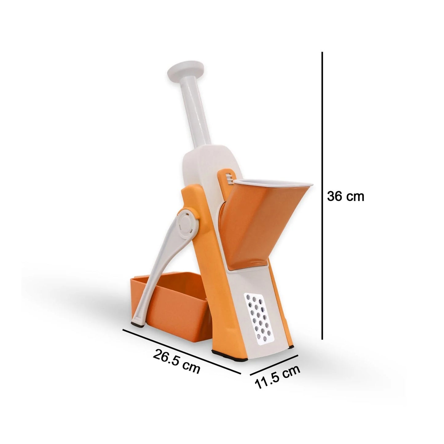 Hand Press Veg Chopper