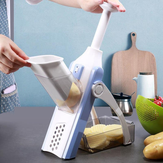 Hand Press Veg Chopper