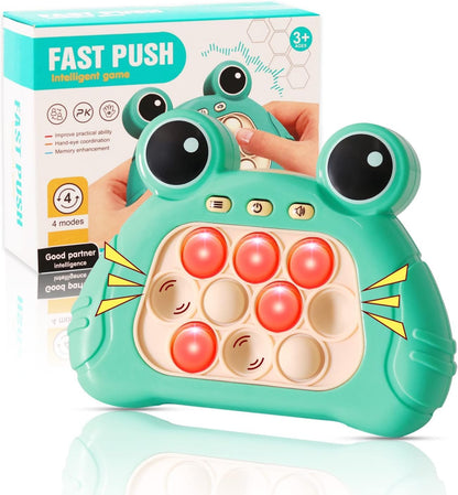 Fast Push Game Popit