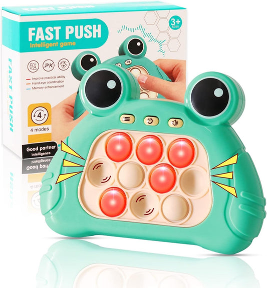 Fast Push Game Popit