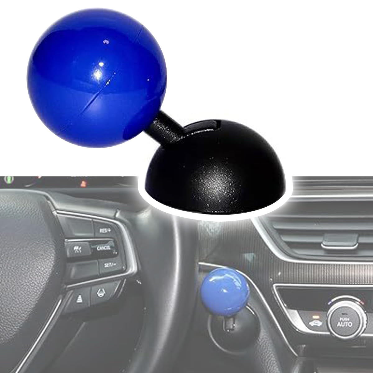 Car Start Button Cover
