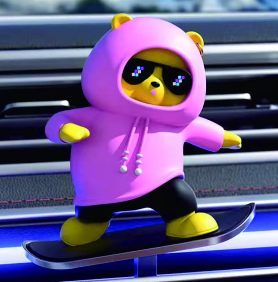 Sliding Bear For Car