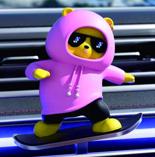 Sliding Bear For Car