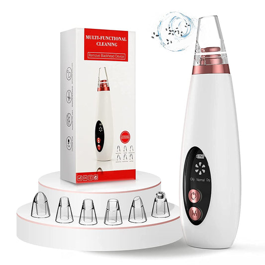 6 in 1 Blackhead Remover