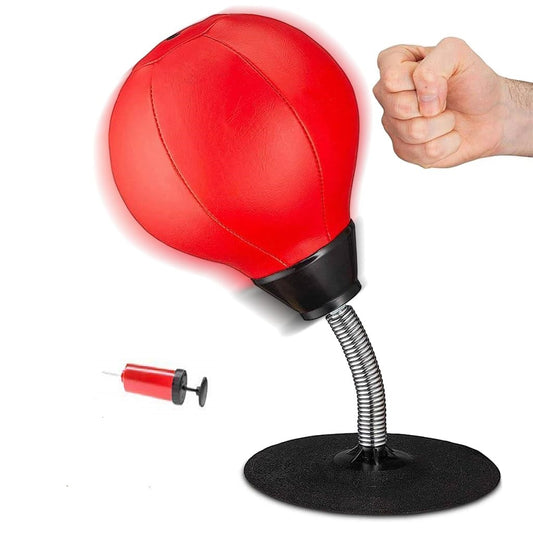 Desk Punching Bag