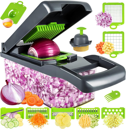 13 in 1 Food Chopper