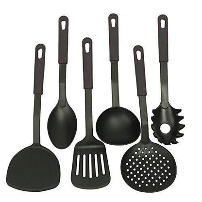 6Pc Kitchen Spatula Set
