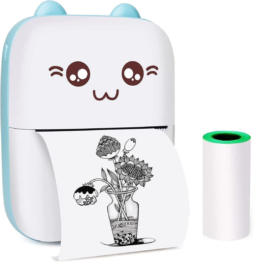Mini Portable Printer