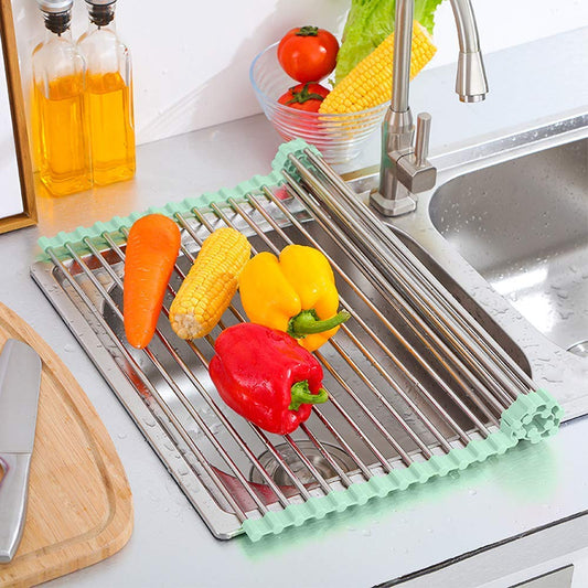 Foldable Drain Rack 46x46cm