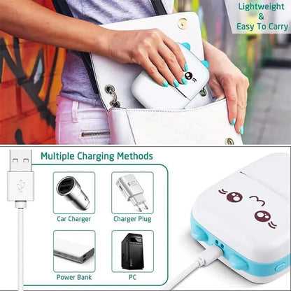 Mini Portable Printer