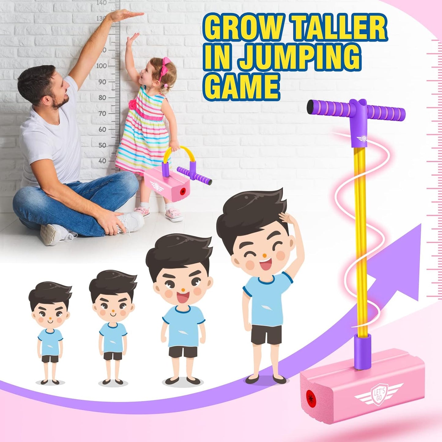 Jumper for Kids