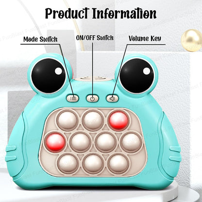 Fast Push Game Popit