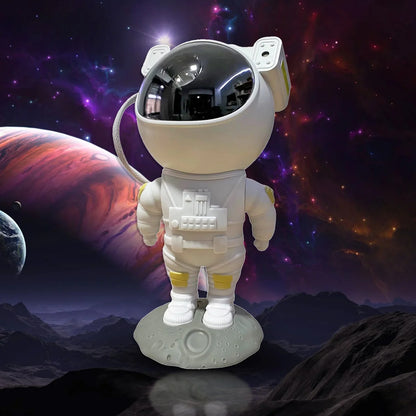 Galaxy Projector Night Lamp