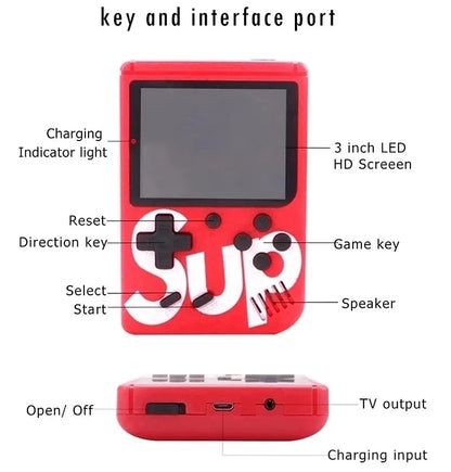 Sup Game Box