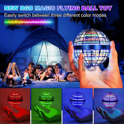 Flying Ball