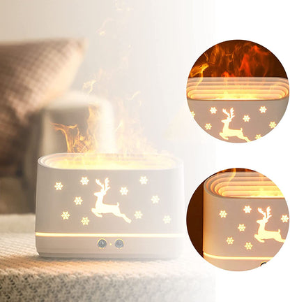 Flame Humidifier