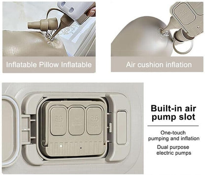 Air Bed with Pump