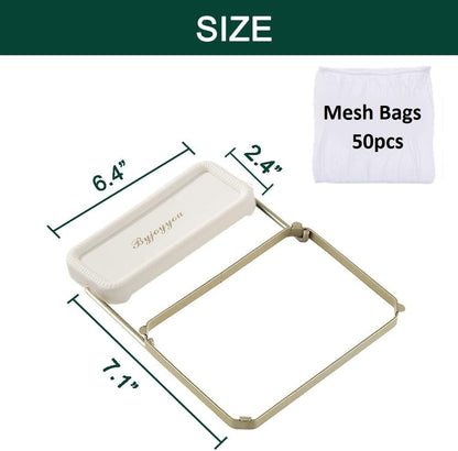 Foldable Sink Strainer