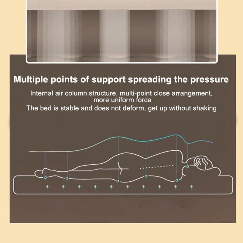 Air Bed with Pump