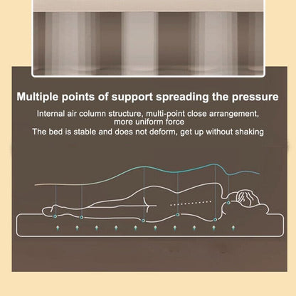Air Bed with Pump