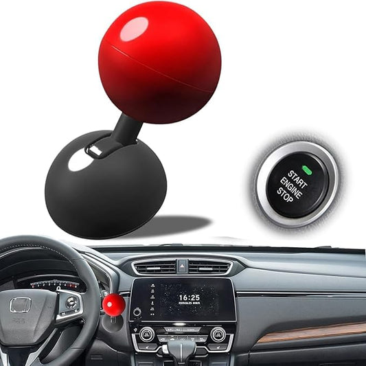 Car Start Button Cover