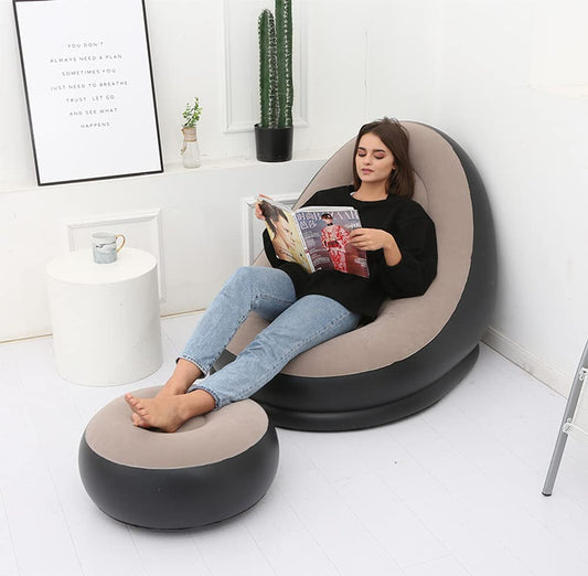 Inflatable Air Couch Sofa