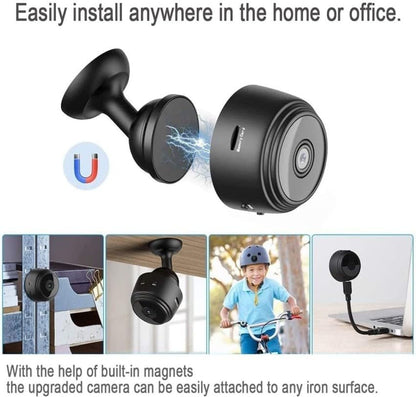 A9 Smart CCTV Camera