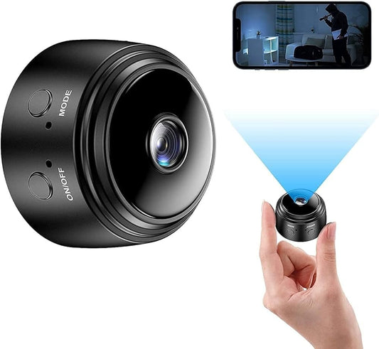 A9 Smart CCTV Camera